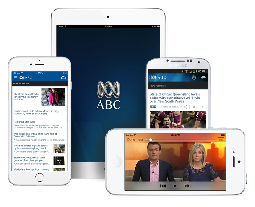 Australian Broadcasting Corporation