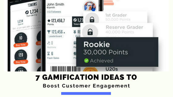 Gamification ideas