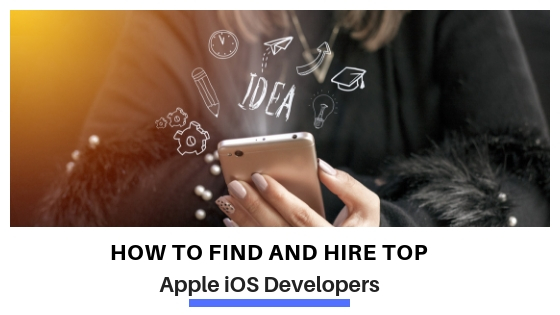 Apple developers